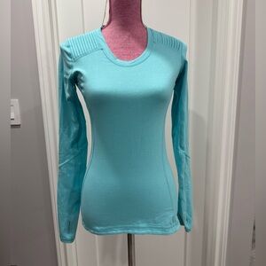 Lululemon Star Runner Long Sleeve
